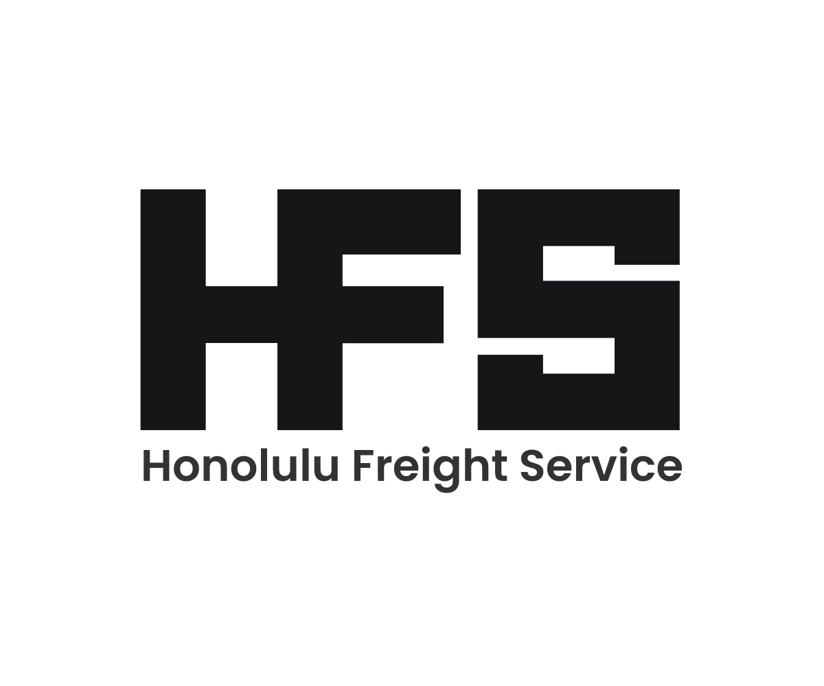 Logo Design by Design Radz for Honolulu Freight Service | Design #32928003