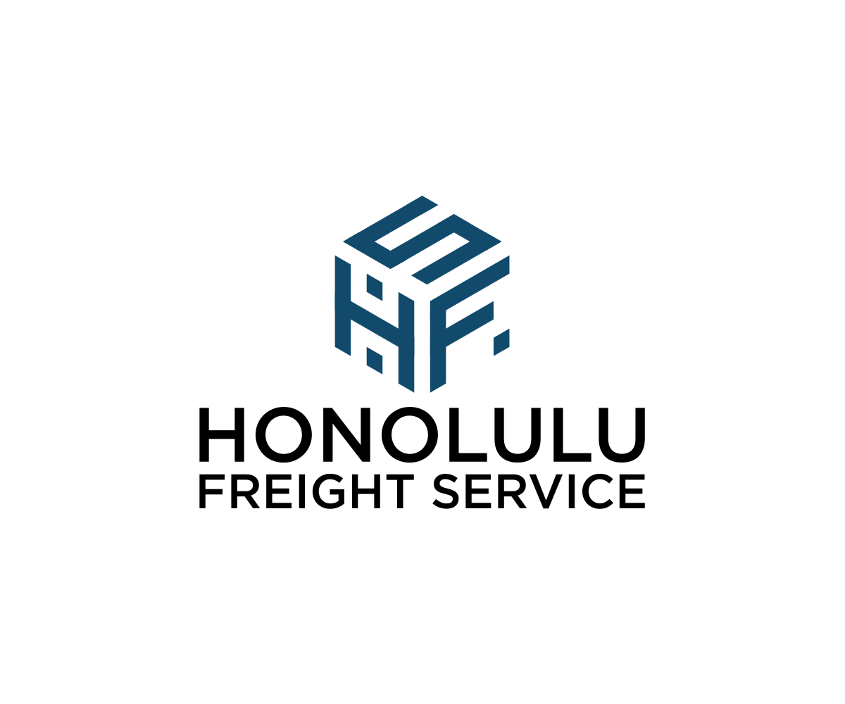 Logo Design by kalongg langgeng jaya for Honolulu Freight Service | Design #32886495