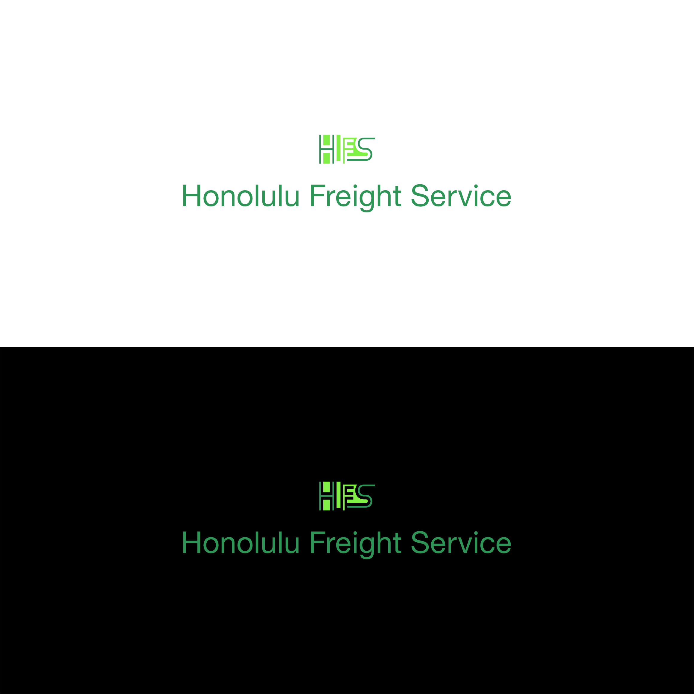 Logo Design by Jaka Suharno for Honolulu Freight Service | Design #32926639