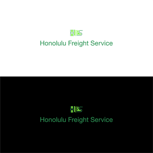 Logo Design by Jaka Suharno for Honolulu Freight Service | Design: #32926639