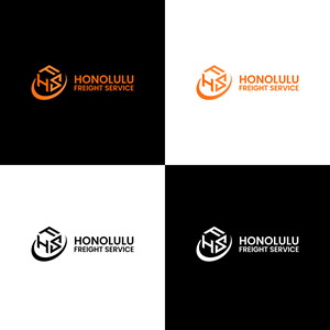 Logo Design by Jawara kita for Honolulu Freight Service | Design: #32893221