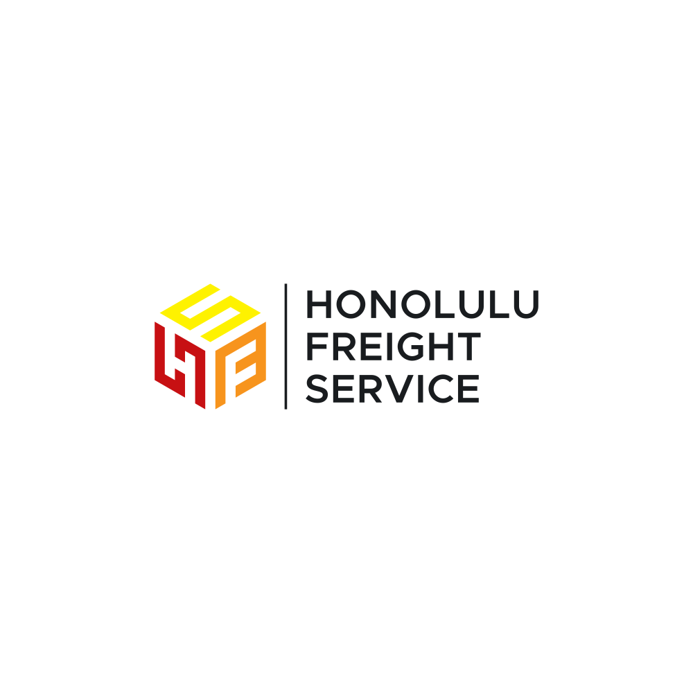 Logo Design by Excellent™ for Honolulu Freight Service | Design #32895539