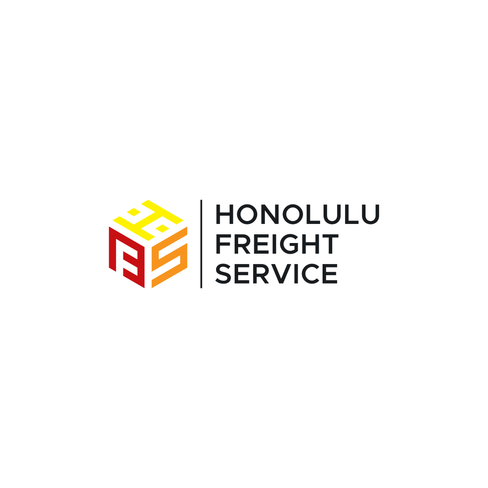 Logo Design by Excellent™ for Honolulu Freight Service | Design #32895590