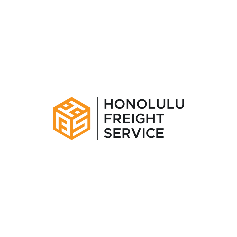 Logo Design by Excellent™ for Honolulu Freight Service | Design #32895642