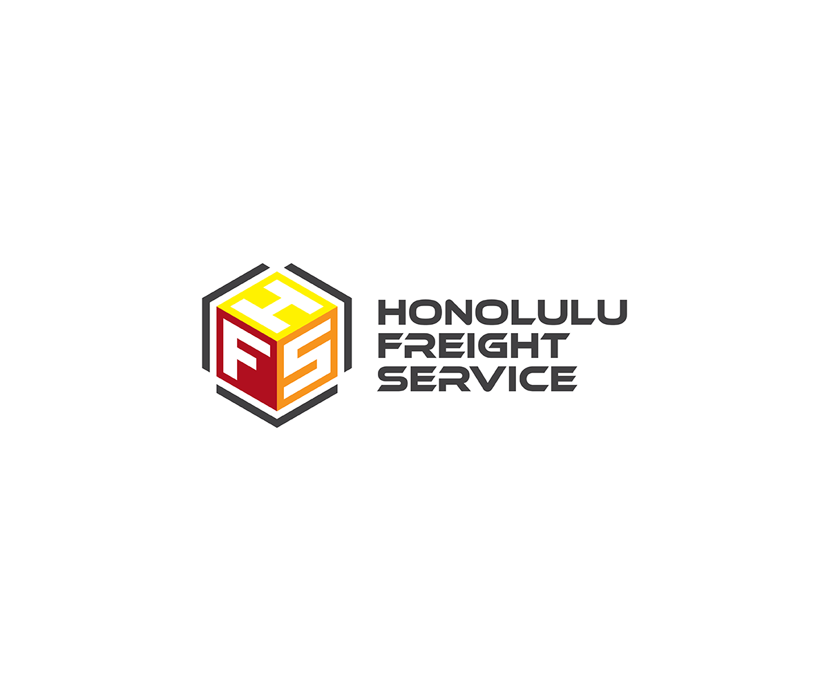 Logo Design by sumdes for Honolulu Freight Service | Design #32926082