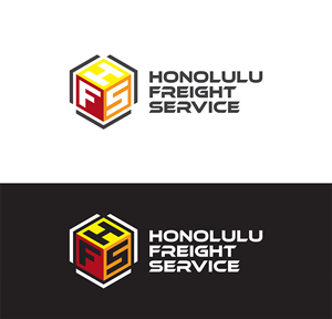 Logo Design by sumdes for Honolulu Freight Service | Design: #32926100