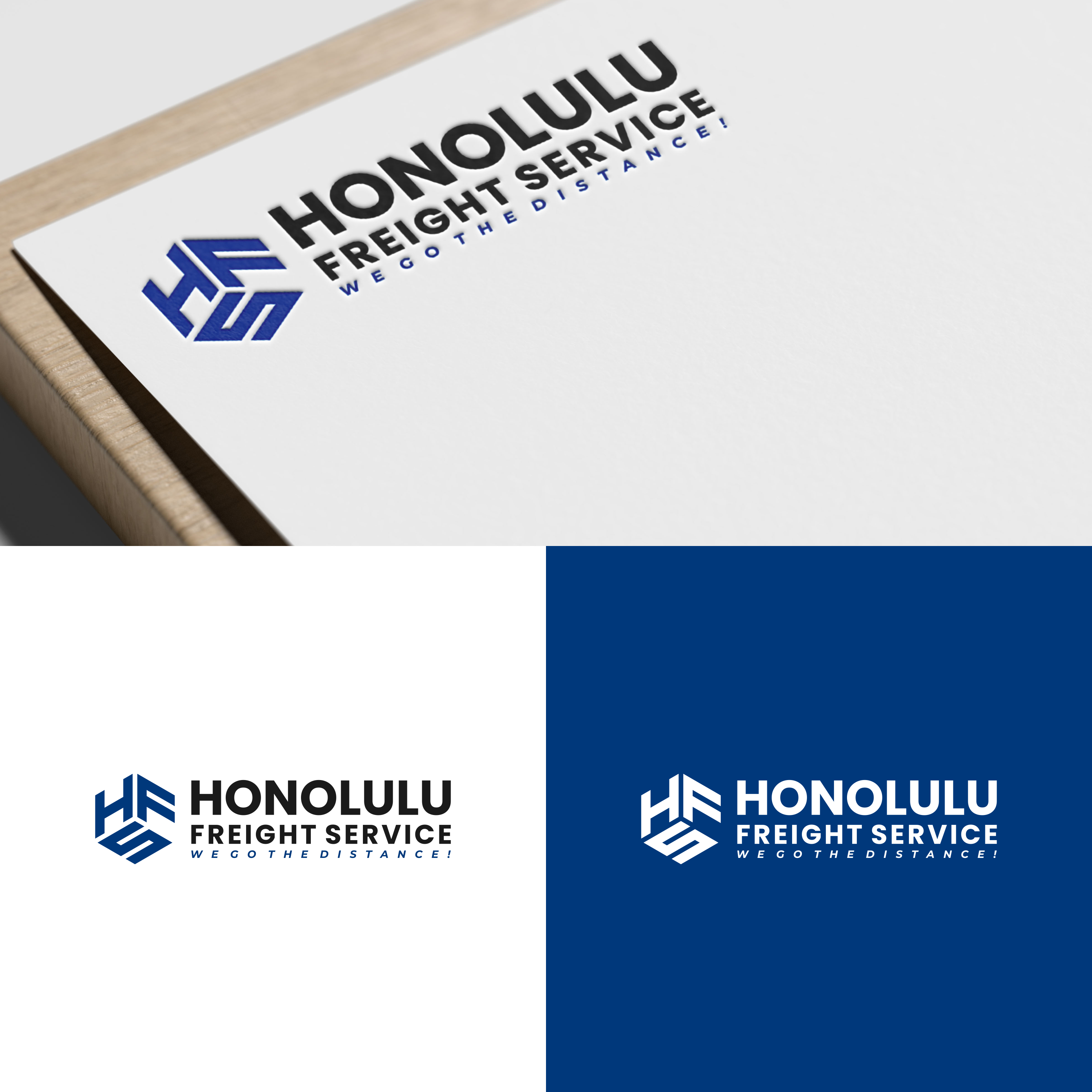 Diseño de Logo por syad666 para Honolulu Freight Service | Diseño #32885615
