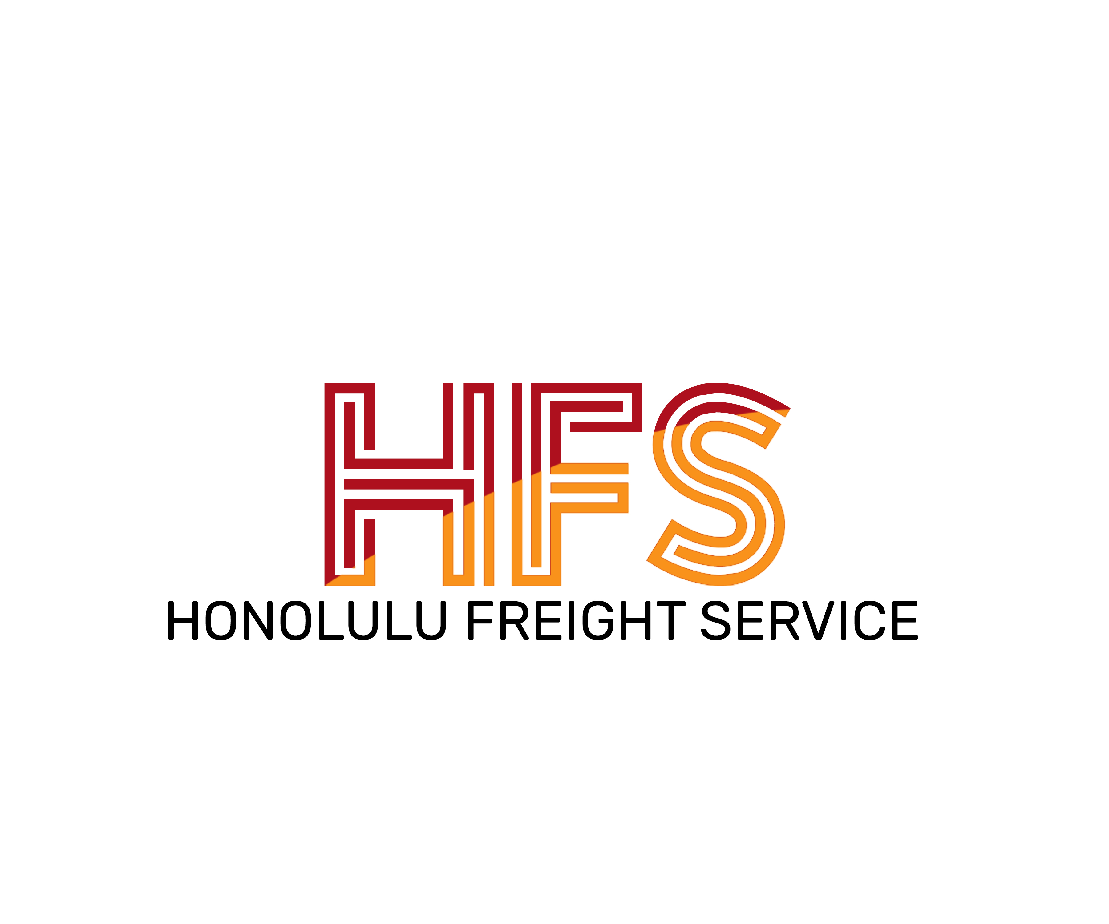 Logo-Design von mahfuz1450r für Honolulu Freight Service | Design #32894521