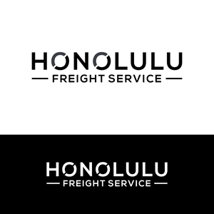Logo Design by Solikin Design for Honolulu Freight Service | Design: #32883512