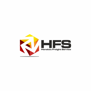 Logo-Design von RAZQ für Honolulu Freight Service | Design: #32925957