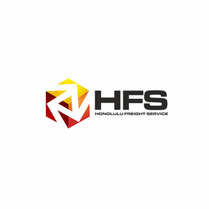 Logo-Design von RAZQ für Honolulu Freight Service | Design: #32925992