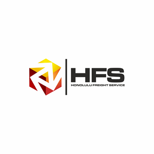 Logo-Design von RAZQ für Honolulu Freight Service | Design: #32926031