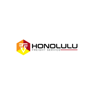 Logo Design by MD BABUL MONDOL for Honolulu Freight Service | Design: #32886869