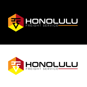 Logo Design by MD BABUL MONDOL for Honolulu Freight Service | Design: #32886871