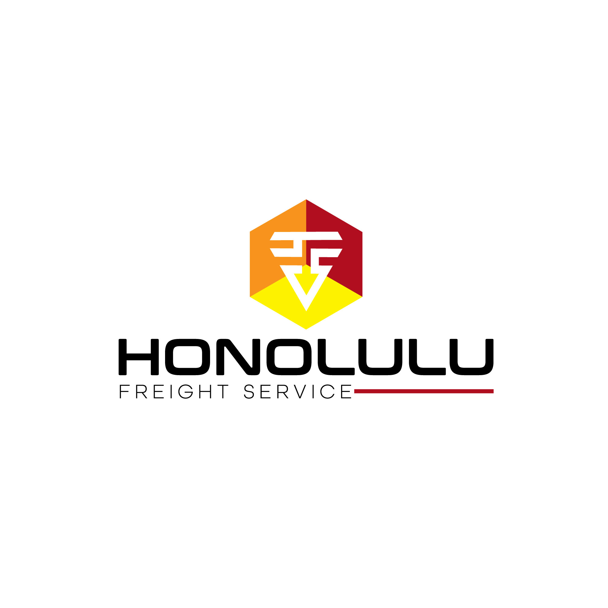 Logo Design by MD BABUL MONDOL for Honolulu Freight Service | Design #32886926