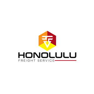 Logo Design by MD BABUL MONDOL for Honolulu Freight Service | Design: #32886926