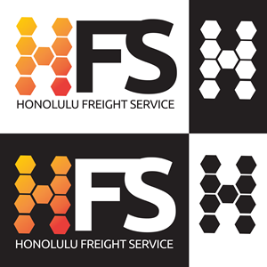 Logo-Design von IreneDesigns für Honolulu Freight Service | Design: #32898676