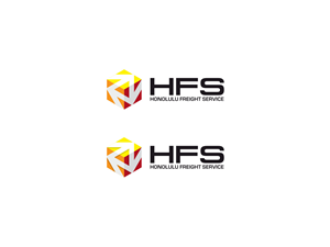 Logo-Design von Atvento Graphics für Honolulu Freight Service | Design: #32902736