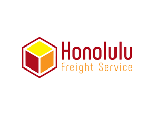 Diseño de Logo por Shemet para Honolulu Freight Service | Diseño: #32884915