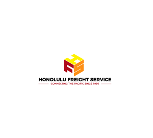 Logo-Design von opieq für Honolulu Freight Service | Design: #32884654