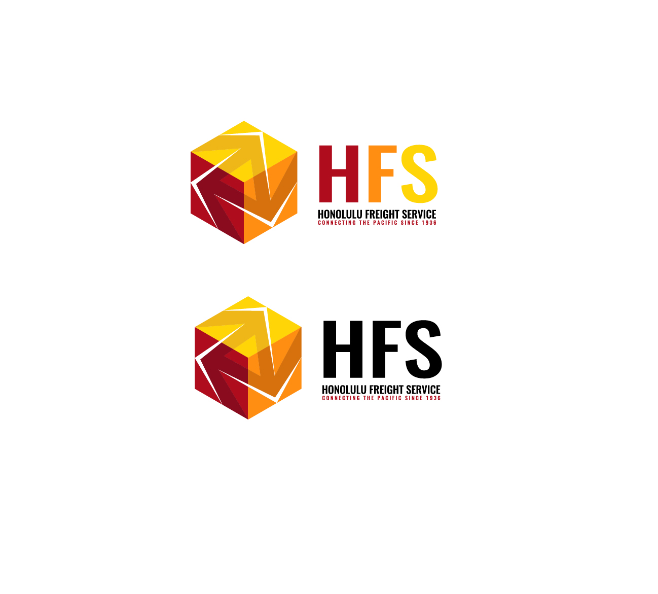 Logo-Design von opieq für Honolulu Freight Service | Design #32891994