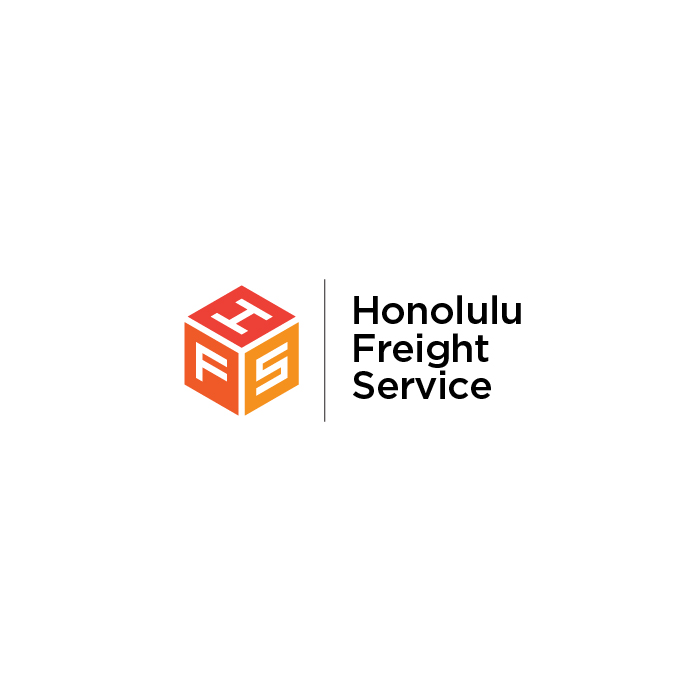 Diseño de Logo por abdul700 para Honolulu Freight Service | Diseño #32928398