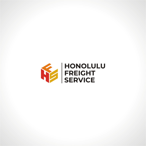 Logo-Design von Magic of Art für Honolulu Freight Service | Design #32892165