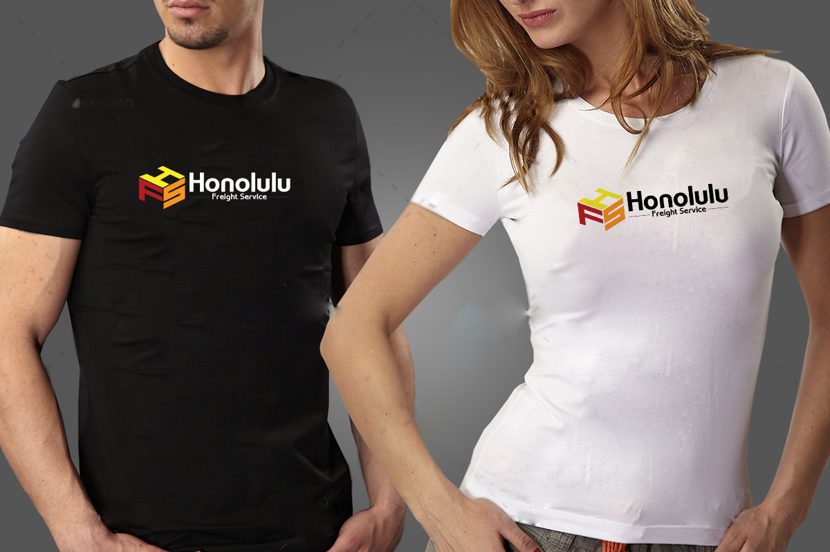 Diseño de Logo por zebronicgraphic para Honolulu Freight Service | Diseño #32883869