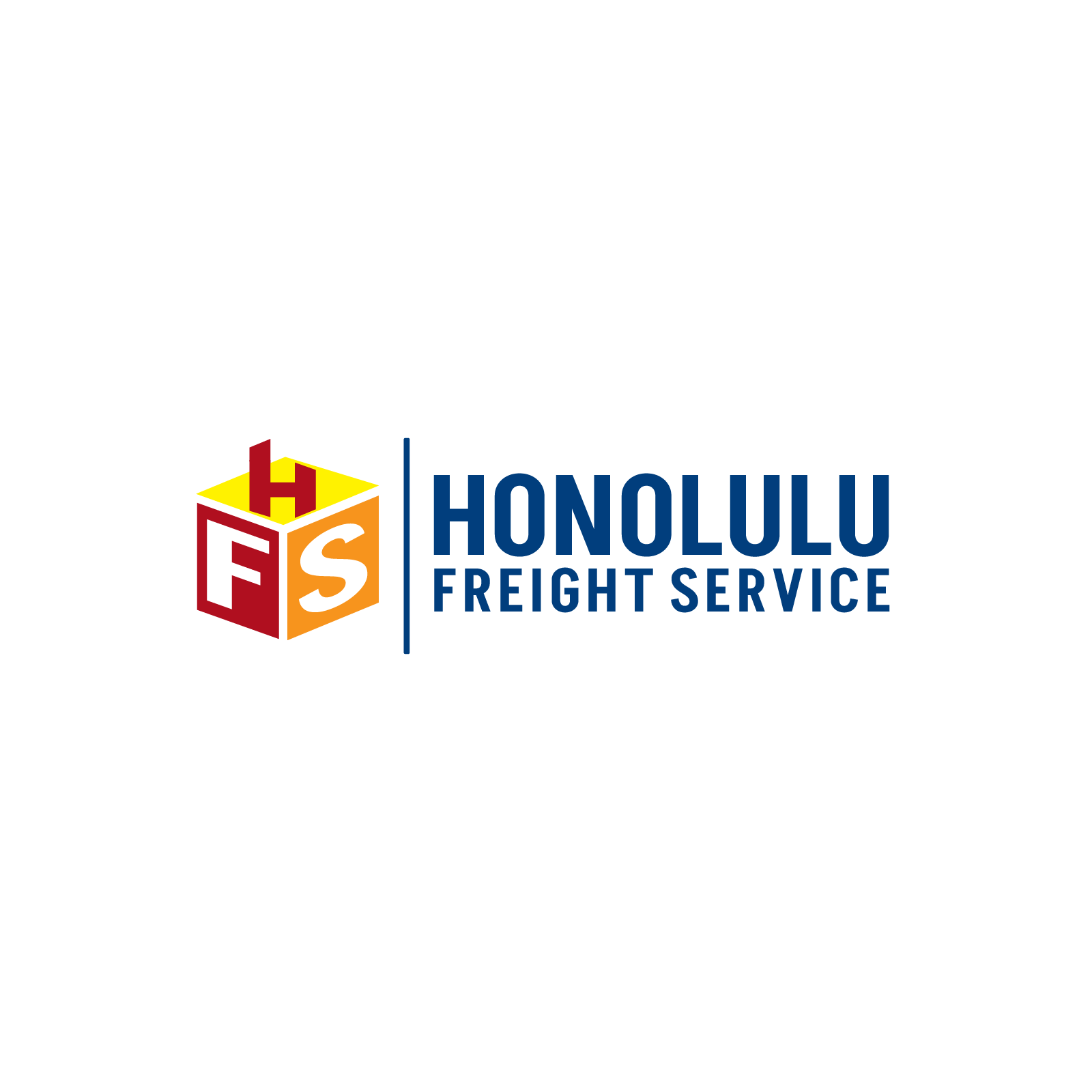 Design de Logo par Antun Kaic pour Honolulu Freight Service | Design #32913710