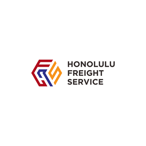 Diseño de Logo por sudego para Honolulu Freight Service | Diseño: #32885175