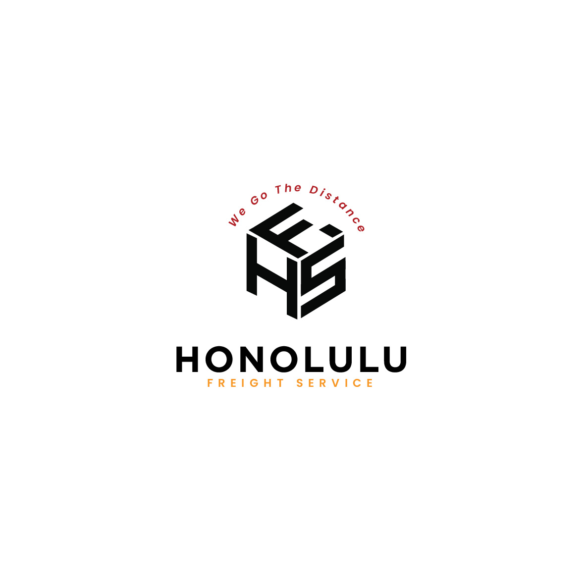 Logo Design by Prodesign81 for Honolulu Freight Service | Design #32890069