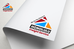 Diseño de Logo por Balayat843 para Honolulu Freight Service | Diseño: #32886682