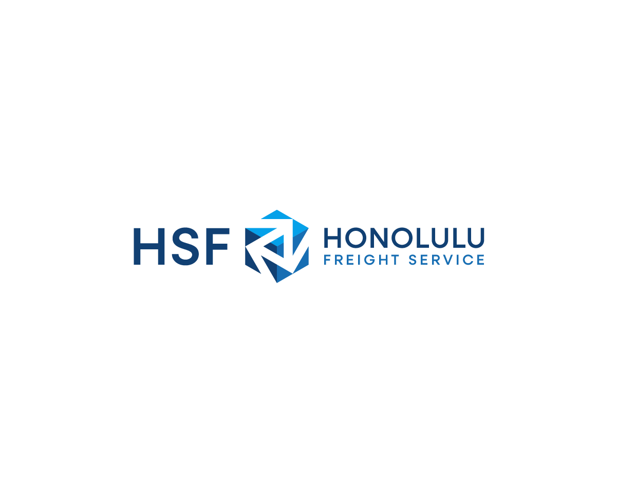 Logo Design by Dynopoint for Honolulu Freight Service | Design #32927937