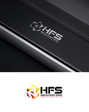 Logo-Design von Maxo-Biz für Honolulu Freight Service | Design: #32891578