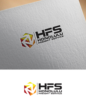 Logo-Design von Maxo-Biz für Honolulu Freight Service | Design: #32891579