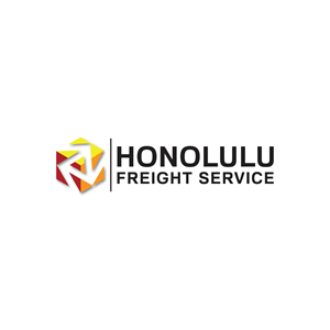 Logo-Design von Maxo-Biz für Honolulu Freight Service | Design: #33216343