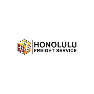 Logo-Design von Maxo-Biz für Honolulu Freight Service | Design: #33216345