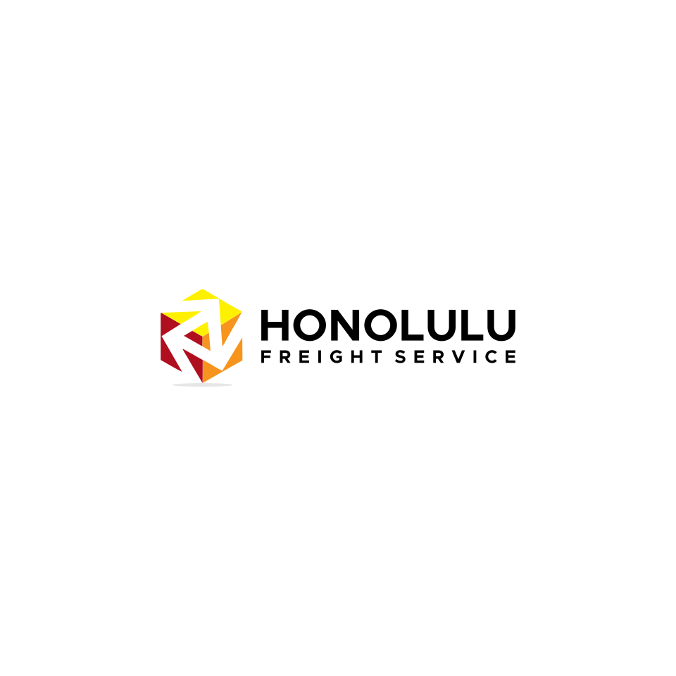 Logo Design by Zzamiq for Honolulu Freight Service | Design #32889503