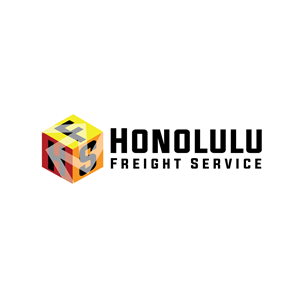 Logo-Design von geni für Honolulu Freight Service | Design #32912056