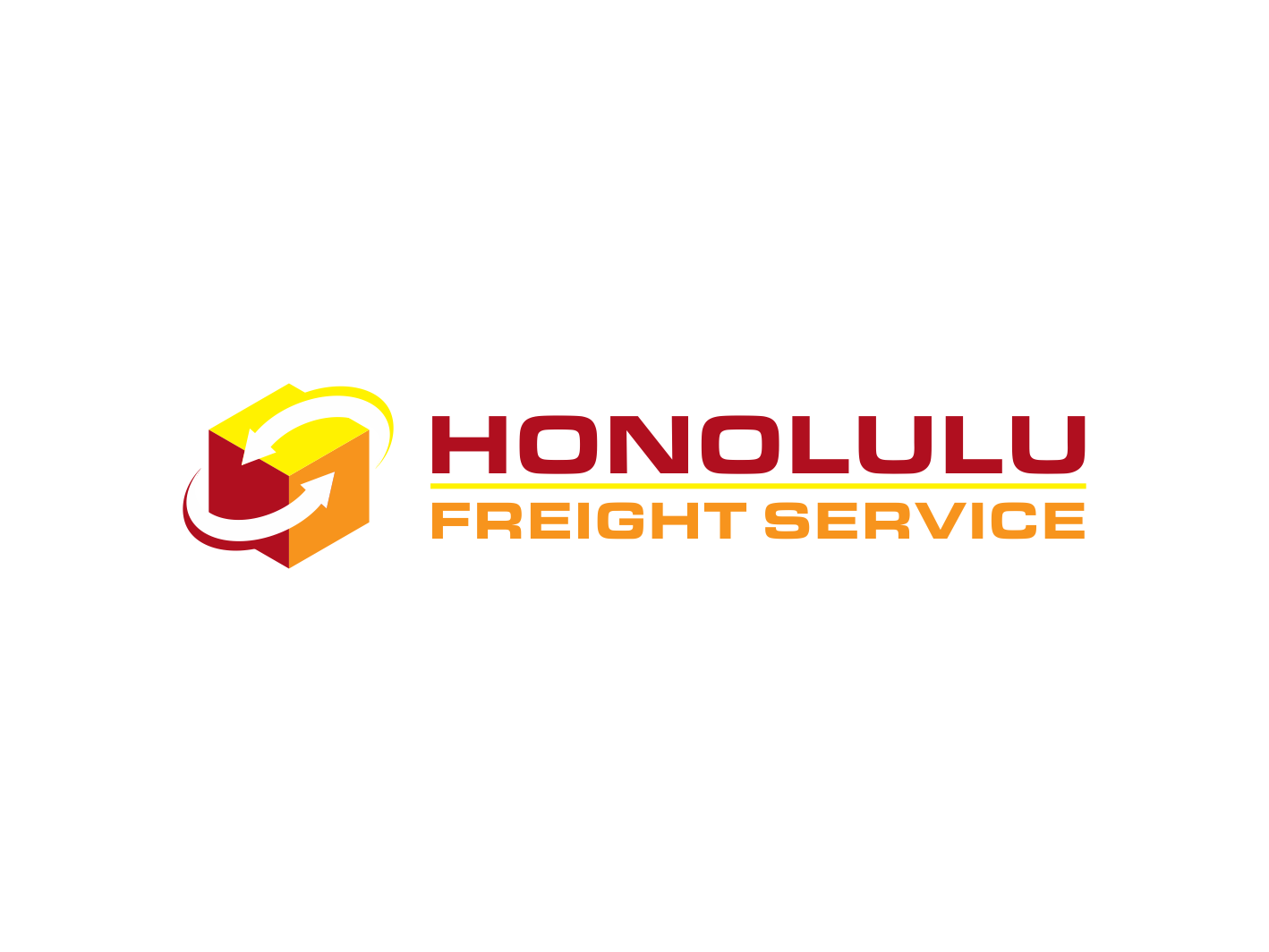 Diseño de Logo por BNdesigner para Honolulu Freight Service | Diseño #32913695