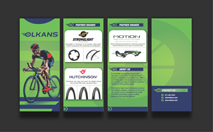 Flyer Design by Nel. for this project | Design: #32904940