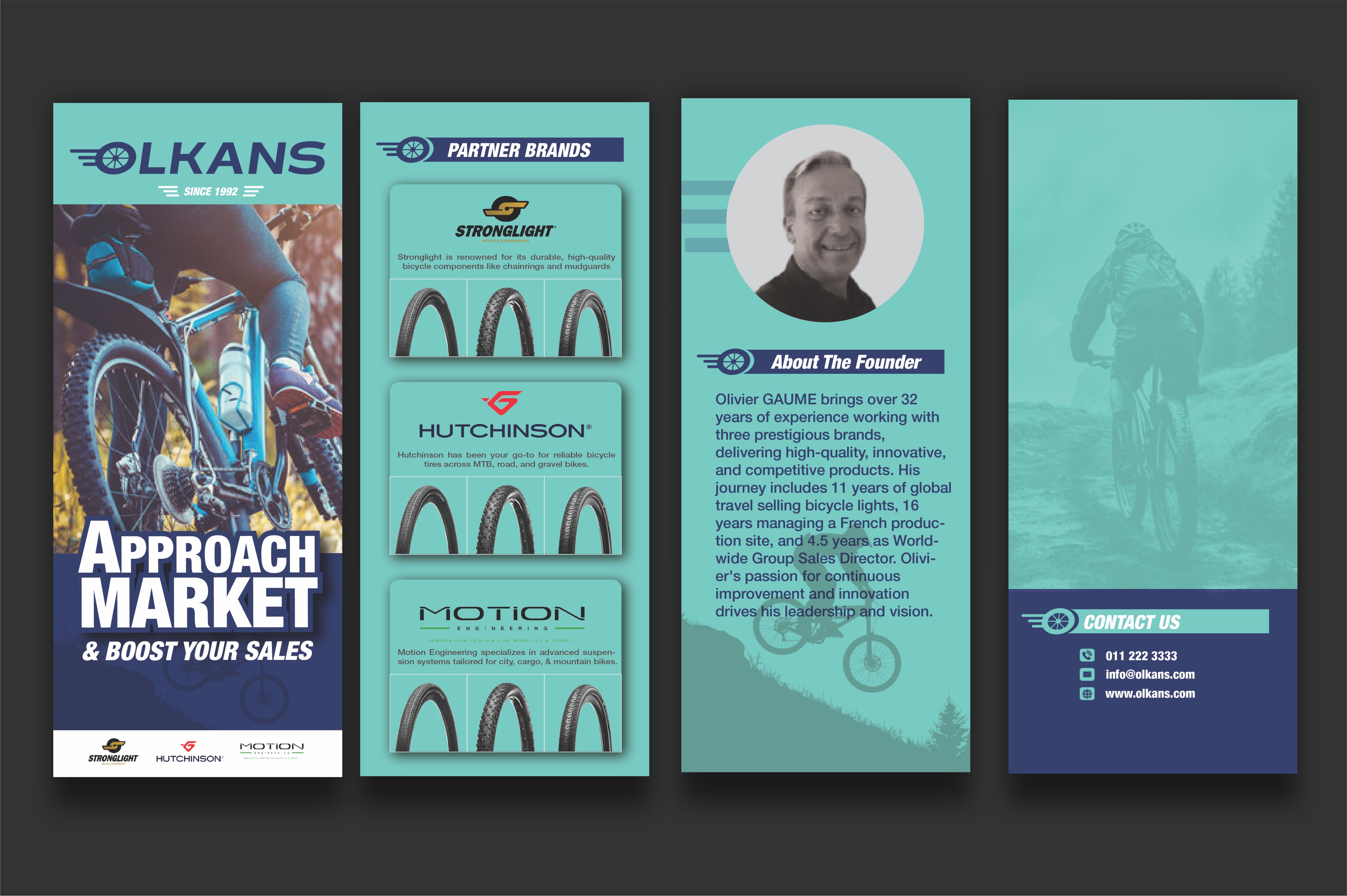Flyer Design by Nel. for this project | Design #32933077