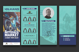 Flyer Design by Nel. for this project | Design: #32933077