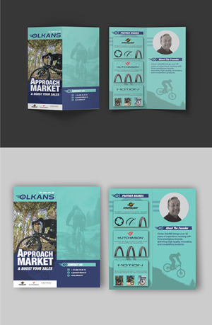 Flyer Design by Nel. for this project | Design: #32977103