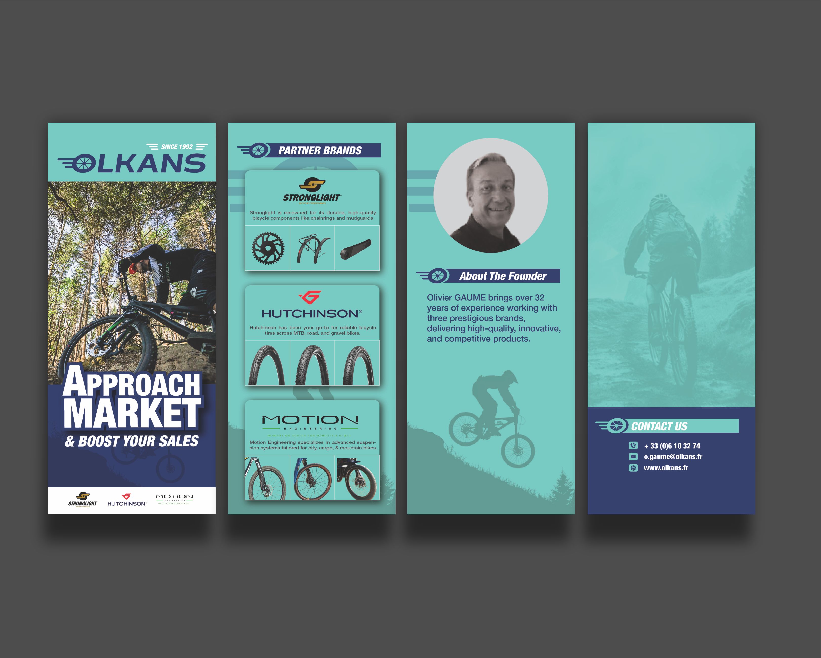 Flyer Design by Nel. for this project | Design #33001240