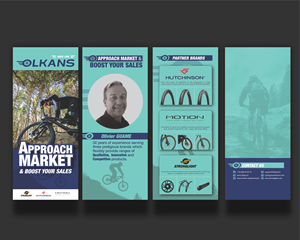 Flyer Design by Nel. for this project | Design: #33021117
