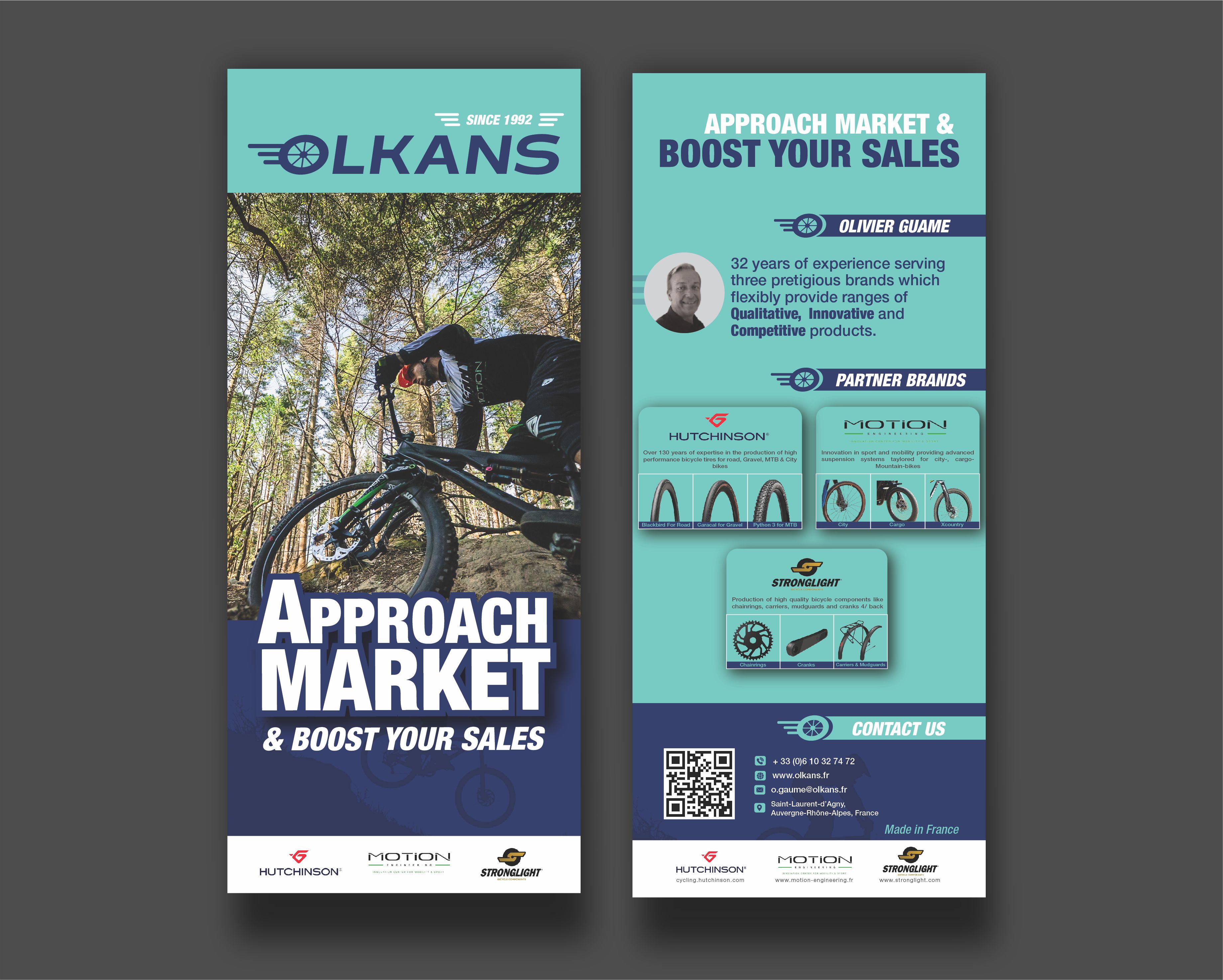 Flyer Design by Nel. for this project | Design #33062597