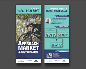 Flyer Design by Nel. for this project | Design: #33062597