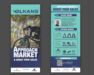 Flyer Design by Nel. for this project | Design: #33064463