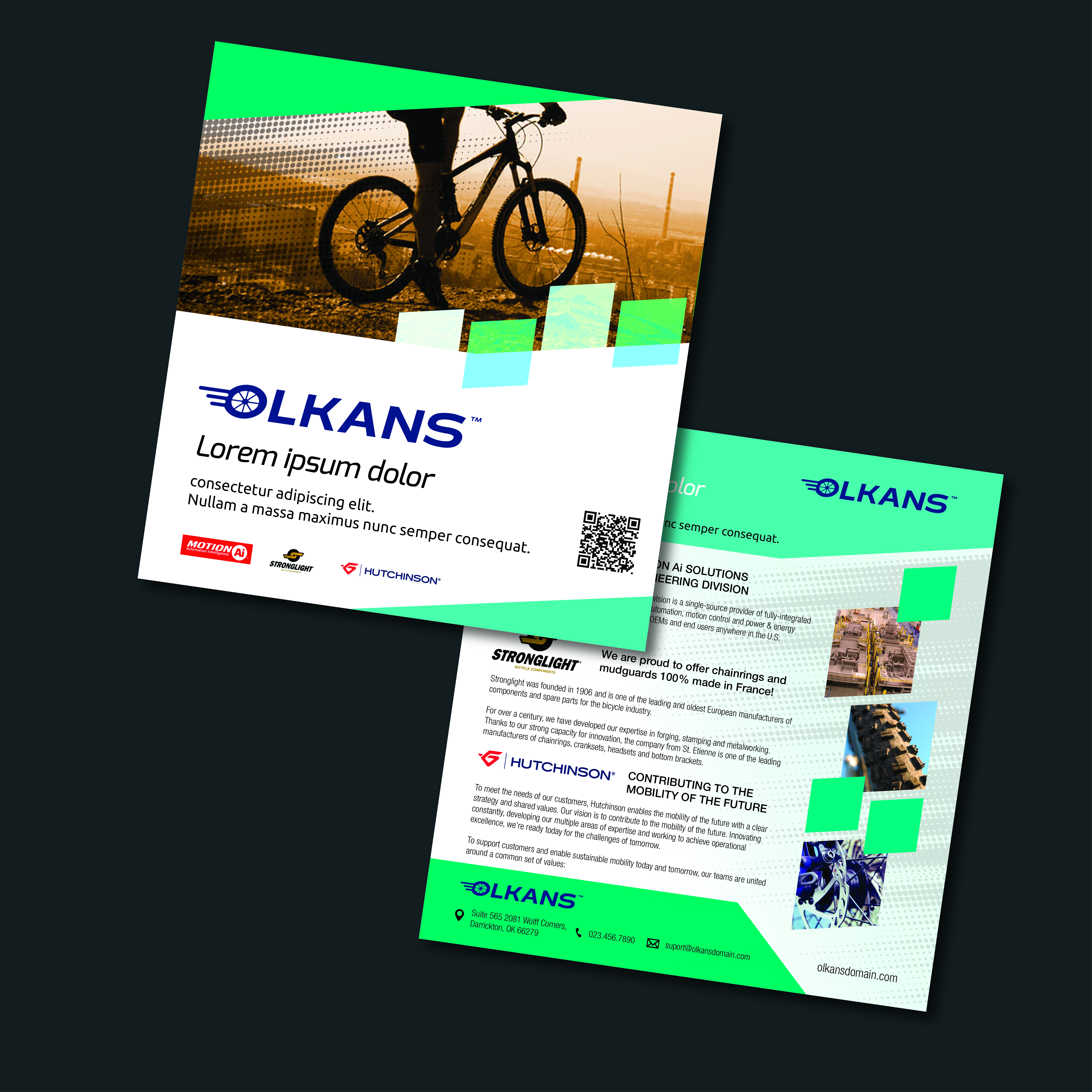 Flyer Design by GMWIRE for this project | Design #32920426